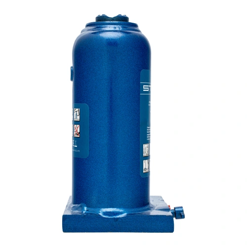 Домкрат гидравлический бутылочный телескопический, 4 т, h подъема 190-480 мм Stels по ценам производителя в Челябинске с доставкой по всей России