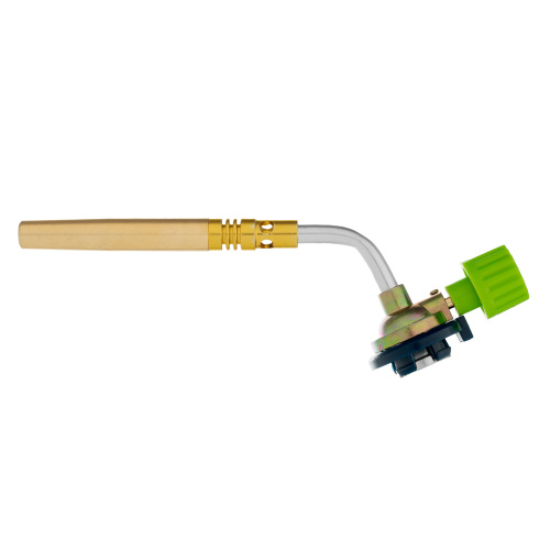 Горелка газовая на бутановый баллон, диаметр сопла 12 мм Сибртех по ценам производителя в Челябинске с доставкой по всей России