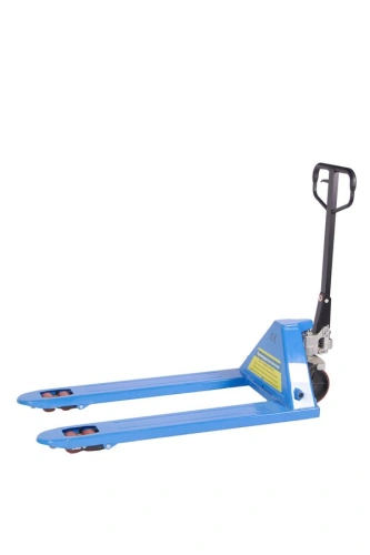 Тележка гидравлическая широковильная 2500 кг 1220х685 мм полиуретановые колеса TOR RHP(BF) PRO по ценам производителя в Челябинске с доставкой по всей России