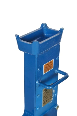 Домкрат реечный TOR ДР 20000 20 т с обрезиненной ручкой купить в Москве с доставкой по всей России | ProtosMarket.ru