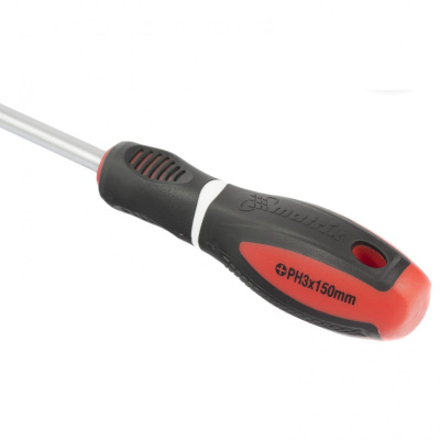 Отвертка "Era", PH3 х 150 мм, CrV, трехкомпонентная рукоятка Matrix по ценам производителя в Челябинске с доставкой по всей России