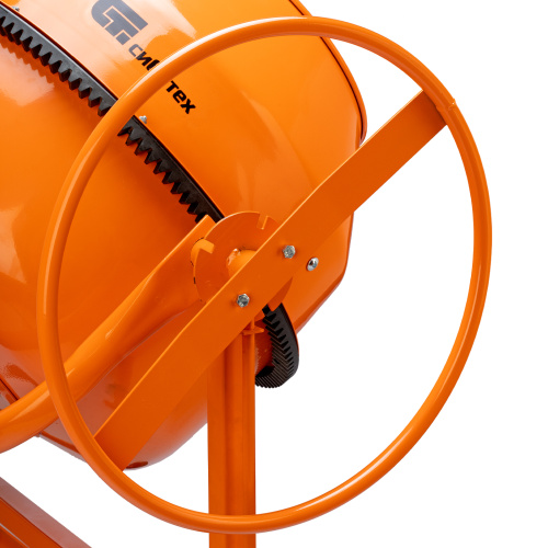 Бетоносмеситель БСЕ-180П, 180 л, 700 Вт, полиамидный венец Сибртех по ценам производителя в Челябинске с доставкой по всей России