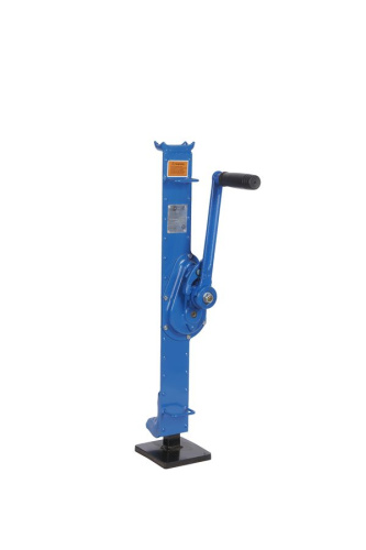 Домкрат реечный TOR ДР 1500 1,5 т с обрезиненной ручкой по ценам производителя в Челябинске с доставкой по всей России