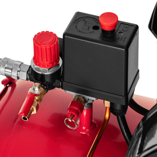 Компрессор воздушный ременный привод КР2500/80, 2,5 кВт, 80 литров, 420 л/мин МТХ по ценам производителя в Челябинске с доставкой по всей России