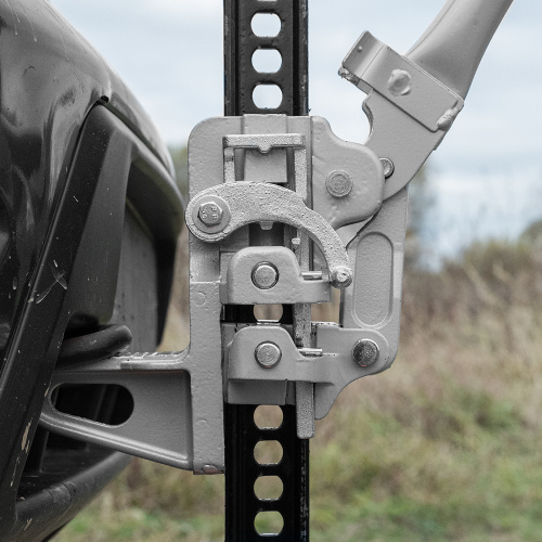 Домкрат реечный, 3 т, высота подъема 115-1315 мм, High Jack Matrix по ценам производителя в Челябинске с доставкой по всей России