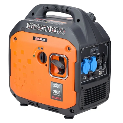 Генератор бензиновый EVOline BQH 2800 E (Zongshen) по ценам производителя в Челябинске с доставкой по всей России