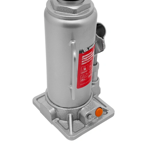 Домкрат гидравлический бутылочный, 10 т, h подъема 230-460 мм Matrix по ценам производителя в Челябинске с доставкой по всей России