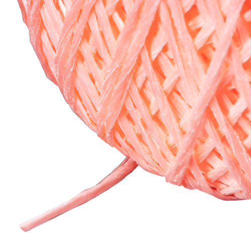 Шпагат полипропиленовый красный, 1.4 мм, L 500, Сибртех по ценам производителя в Челябинске с доставкой по всей России