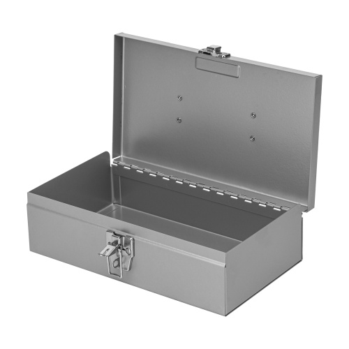 Ящик для инструмента, 284 х 160 х 78 мм, металлический Matrix по ценам производителя в Челябинске с доставкой по всей России