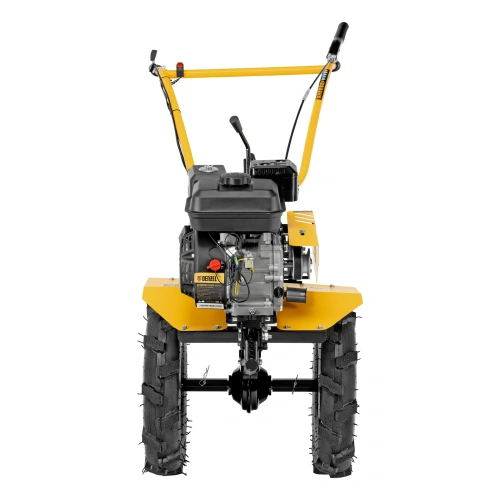Мотоблок DPT-170S, 7 л.с., ремен.сцеп, фрез 3х4, ШОМ, передачи 2В/1Н Denzel по ценам производителя в Челябинске с доставкой по всей России