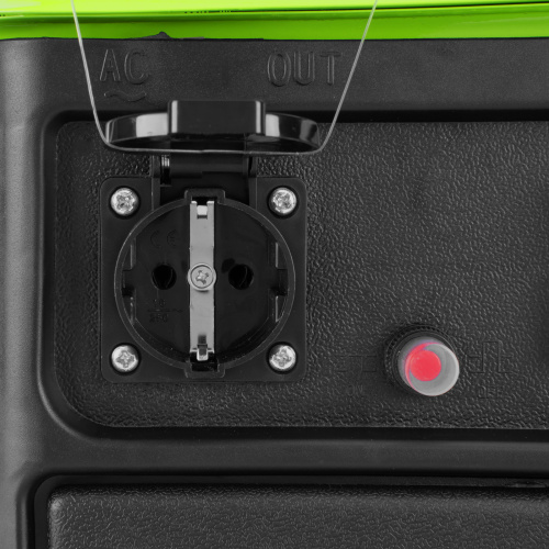 Генератор бензиновый БС-950, 0.8 кВт, 230 В, 2-х тактный, 4 л, ручной стартер Сибртех по ценам производителя в Челябинске с доставкой по всей России