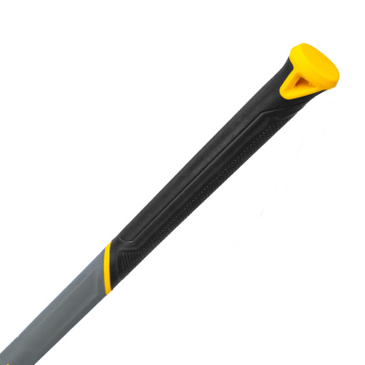 Кувалда с клиновидным бойком 3,6 кг, фибергласовая рукоятка c TPR Denzel по ценам производителя в Челябинске с доставкой по всей России