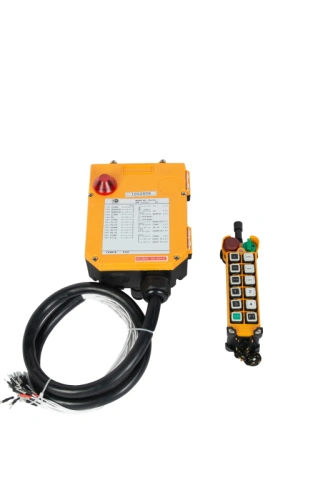 Комплект радиоуправления TOR F24-12S (380В, 12 кнопок) по ценам производителя в Челябинске с доставкой по всей России