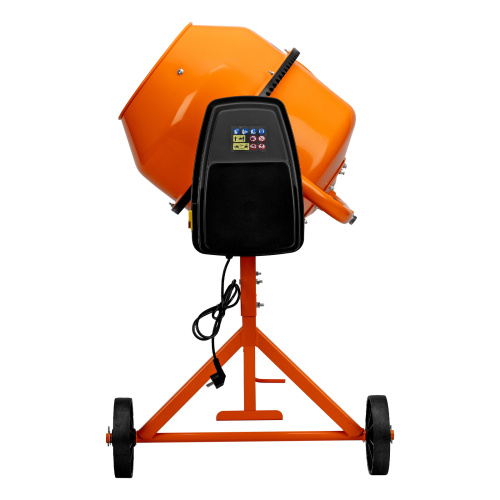 Бетоносмеситель БСЕ-120П, 120 л, 500 Вт, полиамидный венец Сибртех по ценам производителя в Челябинске с доставкой по всей России