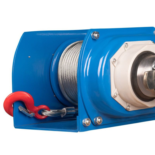 Лебедка ручная барабанная GEARSEN JHW 05400 по ценам производителя в Челябинске с доставкой по всей России