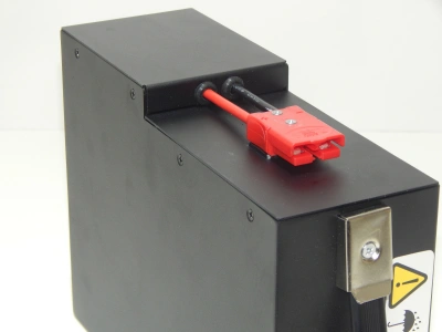 Аккумулятор литий-ионный (Li-ion) 24В/20Ач 186х85х266  для тележек CBD15 по ценам производителя в Челябинске с доставкой по всей России