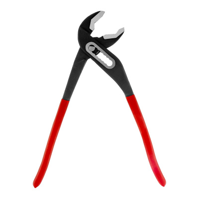 Клещи переставные 250 мм, хром-ванадий, обливные рукоятки Matrix купить в Москве с доставкой по всей России | ProtosMarket.ru
