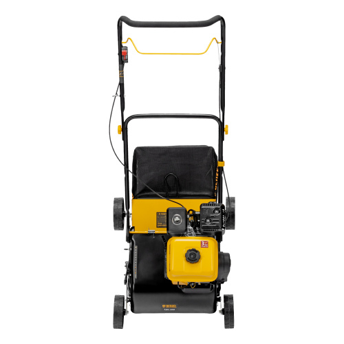 Скарификатор-аэратор бензиновый SAG-400, 212 см3, -15/+10 мм, 40 см Denzel по ценам производителя в Челябинске с доставкой по всей России