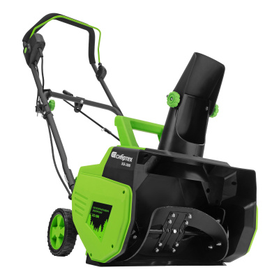 Снегоуборочная машина электрическая ЭСБ-2000, 2 кВт Сибртех по ценам производителя в Челябинске с доставкой по всей России