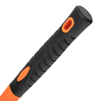 Киянка резиновая, 450 г, белая резина, фибергласовая рукоятка Sparta по ценам производителя в Челябинске с доставкой по всей России