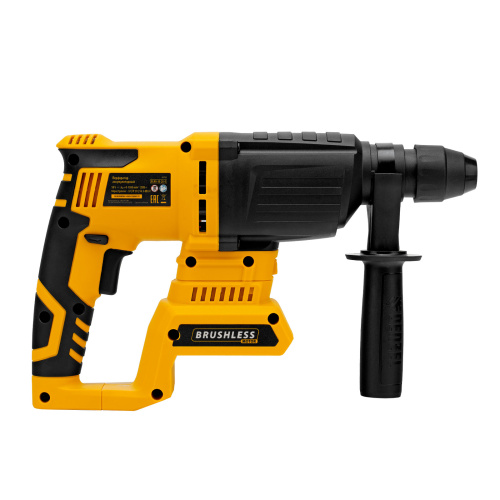 Перфоратор аккумуляторный BLRH-IB-26-0 Li-Ion, 18 В Denzel по ценам производителя в Челябинске с доставкой по всей России