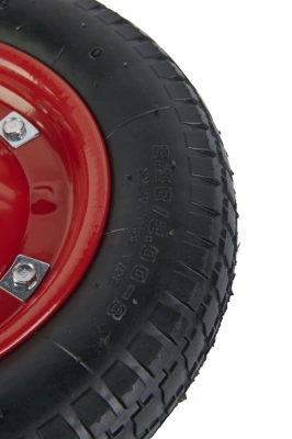 Колесо пневматическое резиновое 360 мм PR2400-16-1 по ценам производителя в Челябинске с доставкой по всей России