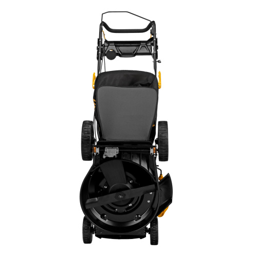 Газонокосилка бензиновая GLD-460SP, 146 куб.см, ширина 46 см, привод 7 уровней, травосборник 50 л Denzel по ценам производителя в Челябинске с доставкой по всей России