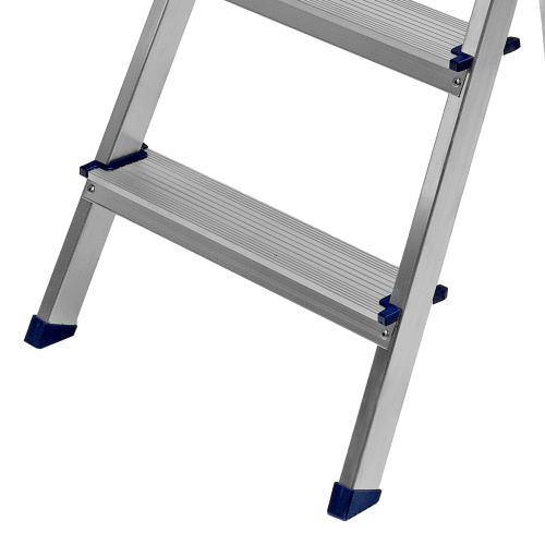 Стремянка, 4 ступени, алюминиевая, Сибртех по ценам производителя в Челябинске с доставкой по всей России