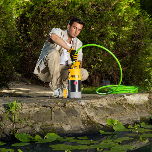 Погружной насос высокого давления PH900, X-Pro, подъем 30 м, 900 Вт, 5500 л/ч Denzel по ценам производителя в Челябинске с доставкой по всей России