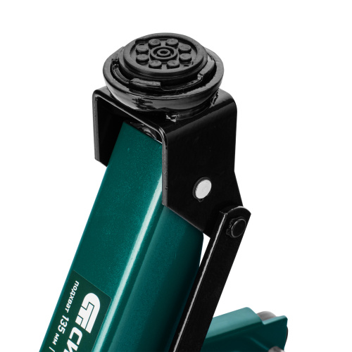 Домкрат гидравлический подкатной, 3 т, 135-400 мм Сибртех по ценам производителя в Челябинске с доставкой по всей России