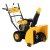 Бензиновая снегоуборочная машина SBM 610, 212 cc, ручной старт, фара Denzel по ценам производителя в Челябинске с доставкой по всей России