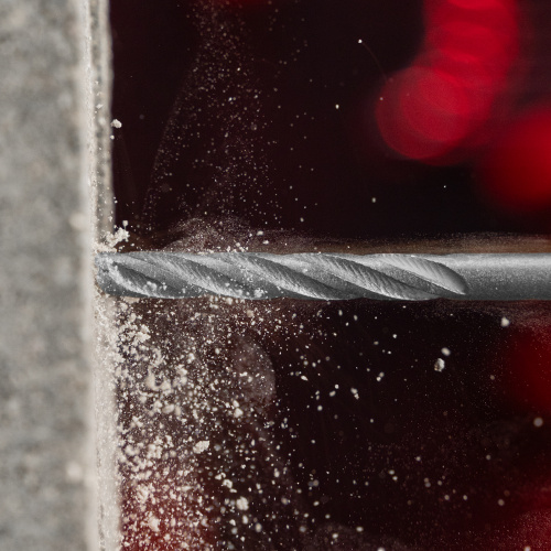 Бур по бетону, 5 x 110 мм, SDS PLUS c крестовой пластиной Matrix по ценам производителя в Челябинске с доставкой по всей России