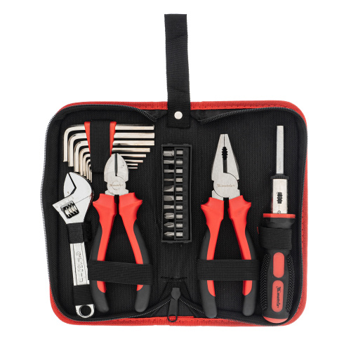 Набор инструментов бытовой, 22 предмета Matrix по ценам производителя в Челябинске с доставкой по всей России