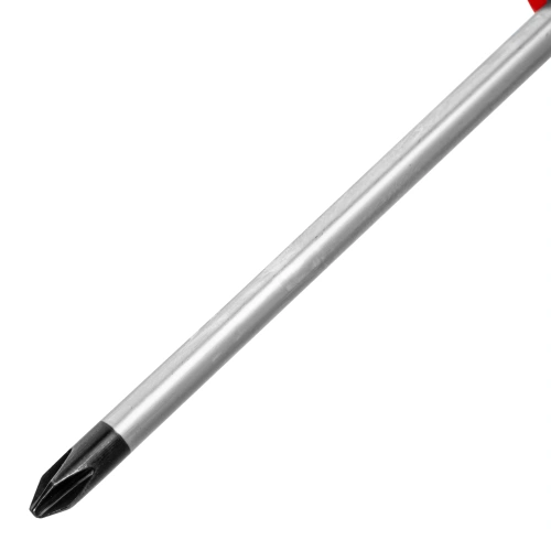 Отвертка Fusion, PH2 х 100 мм, CrV, трехкомпонентная рукоятка "Anti slip" Matrix по ценам производителя в Челябинске с доставкой по всей России