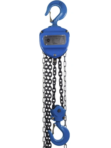 Таль ручная шестеренная TOR ТРШ C 2ТХ12М BASE по ценам производителя в Челябинске с доставкой по всей России