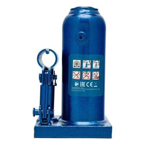 Домкрат гидравлический бутылочный телескопический, 2 т, H подъема 170-380 мм Stels по ценам производителя в Челябинске с доставкой по всей России