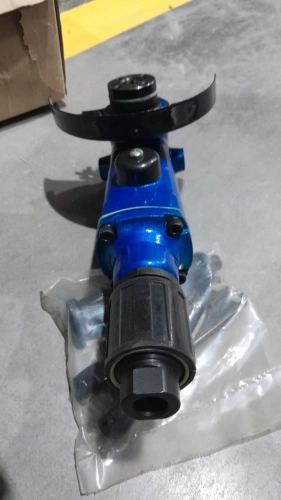 Шлифмашина пневматическая угловая ИП-21125 по ценам производителя в Челябинске с доставкой по всей России