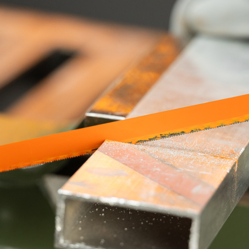 Ножовка по металлу, 200-300 мм, металлическая ручка Sparta по ценам производителя в Челябинске с доставкой по всей России