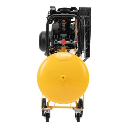 Компрессор воздушный BCV2200/100, ременный привод, 2.2 кВт, 100 литров, 370 л/мин Denzel по ценам производителя в Челябинске с доставкой по всей России