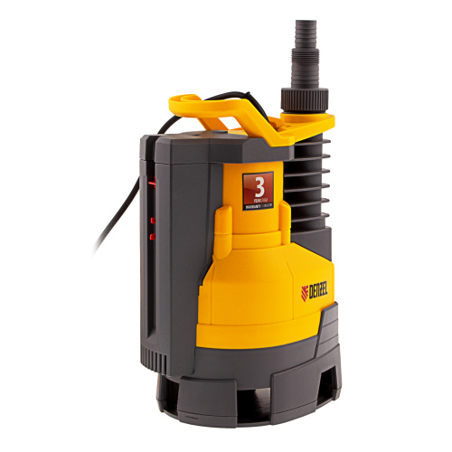 Дренажный насос DPХ800, Х-Pro, 800 Вт, подъем 8 м, 13500 л/ч Denzel по ценам производителя в Челябинске с доставкой по всей России