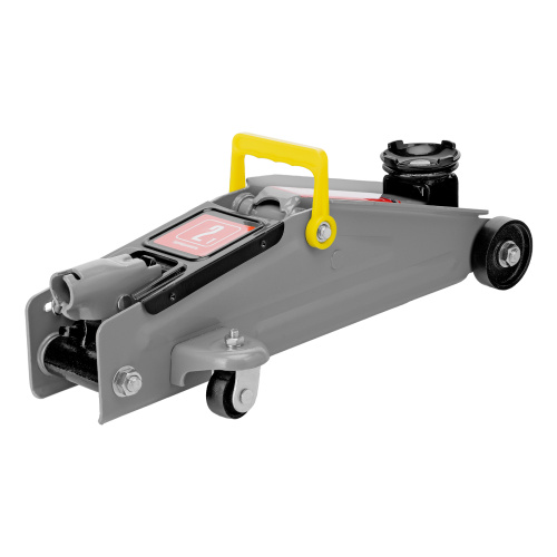 Домкрат гидравлический подкатной, 2 т, высота подъема 135-355 мм Matrix по ценам производителя в Челябинске с доставкой по всей России