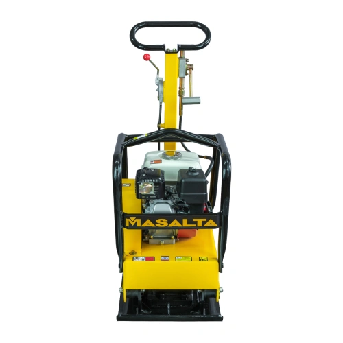 Виброплита MASALTA MS125-4 (бензиновая, Honda GX160, 4,0 (5,5) кН (л.с.), 126 кг) по ценам производителя в Челябинске с доставкой по всей России
