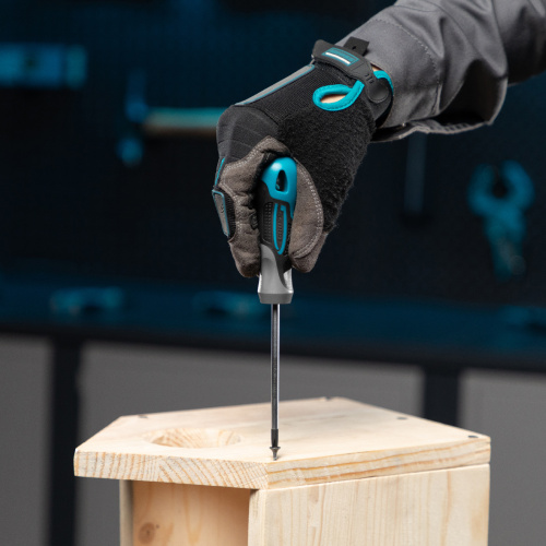 Набор отверток PH, 3 шт, S2, трехкомпонентная рукоятка Gross по ценам производителя в Челябинске с доставкой по всей России