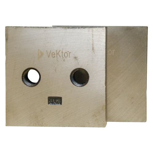 Нож к станку для резки арматуры Vektor GQ40 по ценам производителя в Челябинске с доставкой по всей России