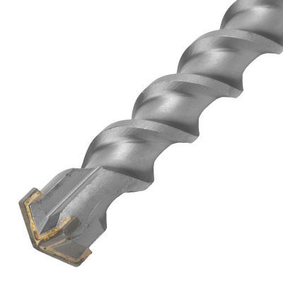 Бур по бетону, 40 х 1000 мм, SDS MAX c крестовой пластиной Matrix по ценам производителя в Челябинске с доставкой по всей России