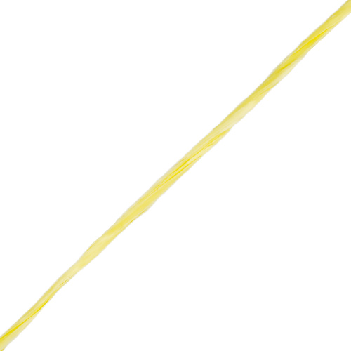 Шпагат полипропиленовый желтый, 1.7 мм, L 110 м, Сибртех по ценам производителя в Челябинске с доставкой по всей России