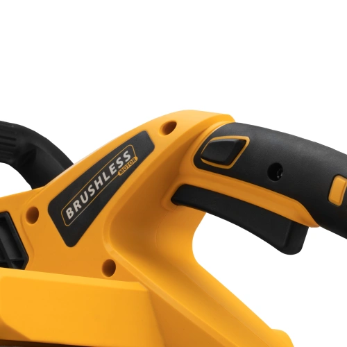 Пила цепная  аккумуляторная  бесщет., RCS 400-62, 400 мм, Li-ion, 62В Denzel по ценам производителя в Челябинске с доставкой по всей России