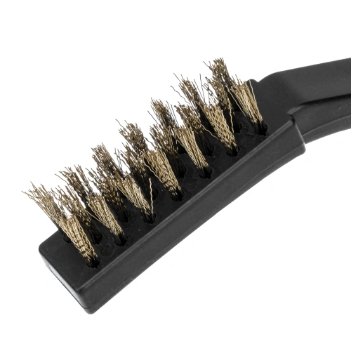 Набор щеток, 3 шт, металлические с пластмассовой ручкой, малые Matrix по ценам производителя в Челябинске с доставкой по всей России