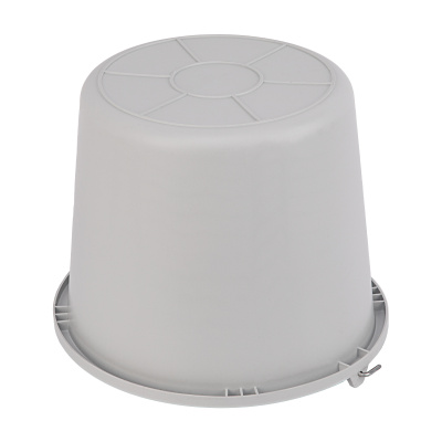 Ведро строительное пластмассовое 12 л, усиленное Matrix по ценам производителя в Челябинске с доставкой по всей России