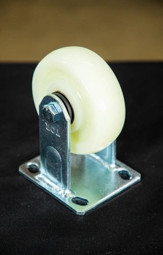 Колесо большегрузное неповоротное FCdn 54 125 мм полипропиленовое по ценам производителя в Челябинске с доставкой по всей России